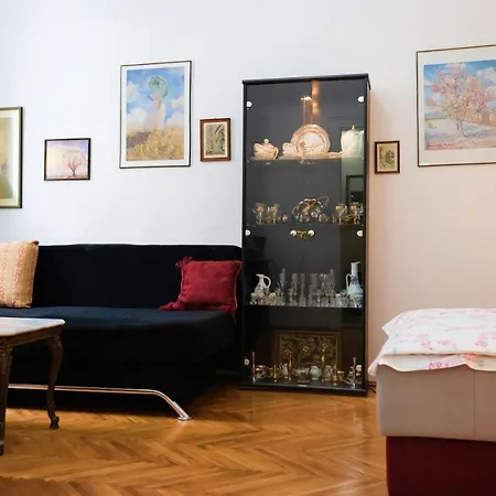 Artsy Ferhadija Appartamento Sarajevo